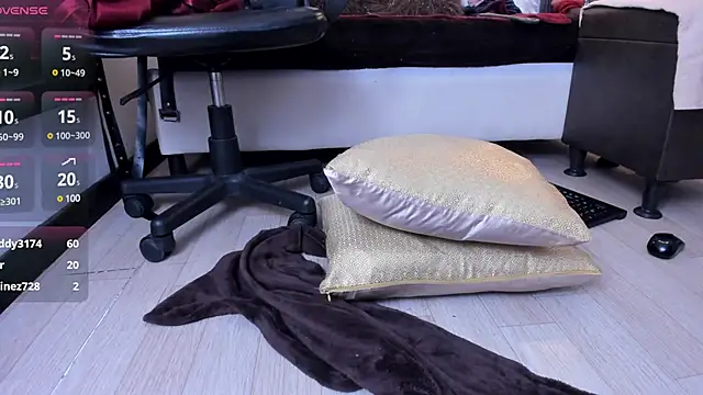 brigittemiller online show from February 10, 2025, 9:47 pm