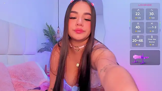 zoe rivers online show from November 28, 2025, 12:13 am