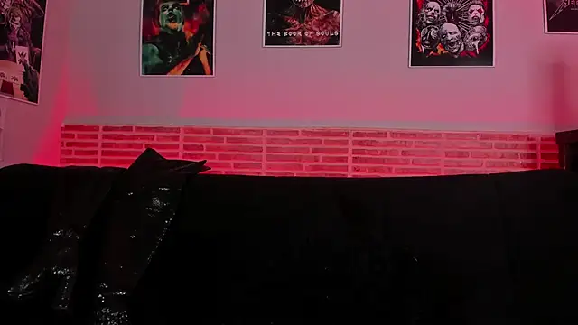 lilith-deveraux online show from March 20, 2025, 9:46 pm