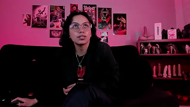 lilith-deveraux online show from October 26, 2025, 11:53 pm