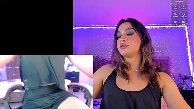 KylieVictoria online show from March 5, 2025, 5:18 am