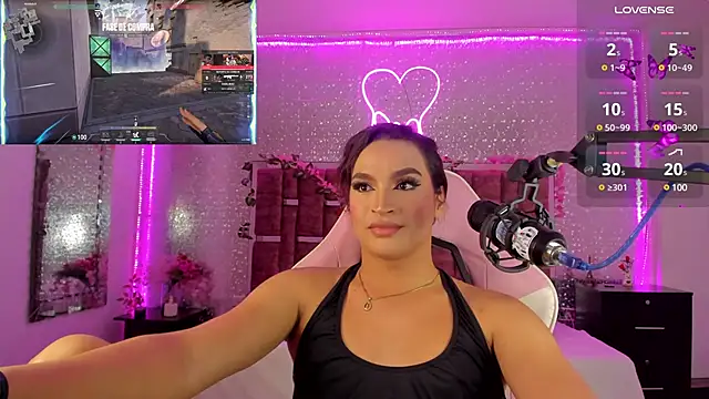 KylieVictoria online show from March 13, 2025, 8:04 am