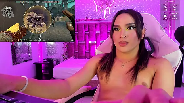 KylieVictoria online show from March 22, 2025, 7:57 am