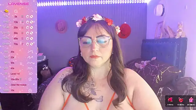 Ivonnee   online show from January 9, 2025, 3:04 am