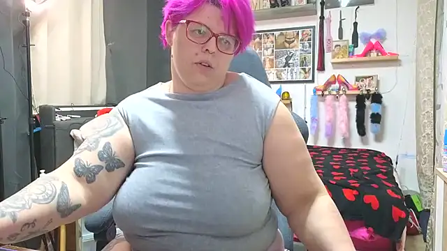 SunshineLexi online show from March 7, 2025, 7:38 pm