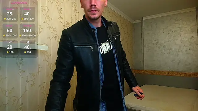 MateoBenjaminX online show from October 10, 2025, 6:34 am