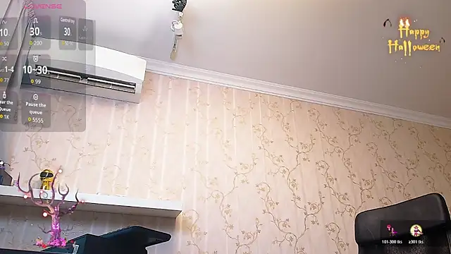 MateoBenjaminX online show from October 22, 2025, 5:41 am