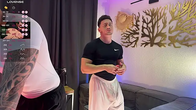 Justin Hardy online show from October 29, 2025, 9:38 pm