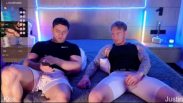 Justin Hardy online show from November 30, 2025, 8:35 pm