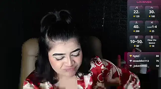 Snapshot of _ValeryStone_ chatting on February 17, 2025, 11:53 pm ValeryStone online show from February 17, 2025, 11:53 pm