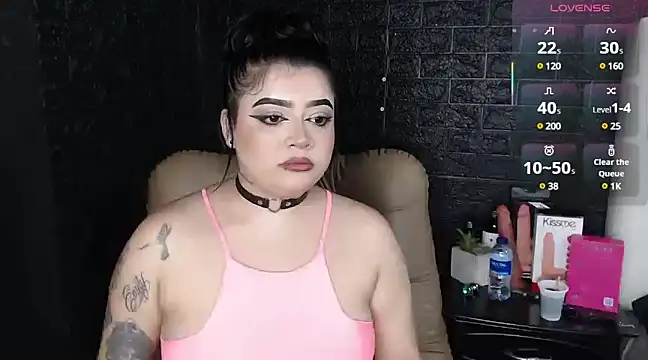 Snapshot of _ValeryStone_ chatting on February 19, 2025, 11:28 am ValeryStone online show from February 19, 2025, 11:28 am