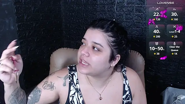 Snapshot of _ValeryStone_ chatting on September 20, 2025, 10:27 am ValeryStone online show from September 20, 2025, 10:27 am