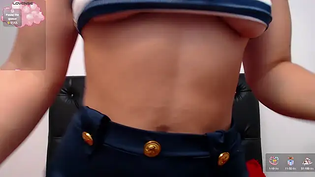 Snapshot of amaranta_f00x chatting on September 27, 2025, 1:05 pm amaranta f00x online show from September 27, 2025, 1:05 pm