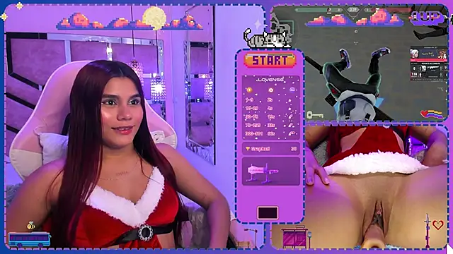 Snapshot of Sara-Hill chatting on December 6, 2024, 12:02 am Sara-Hill online show from December 6, 2024, 12:02 am