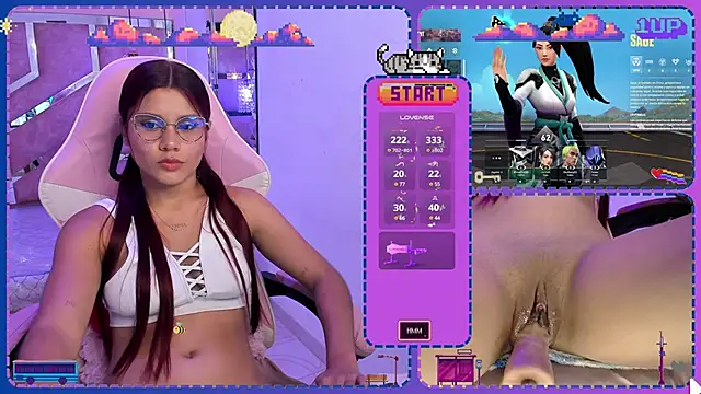 Snapshot of Sara-Hill chatting on December 12, 2024, 9:26 pm Sara-Hill online show from December 12, 2024, 9:26 pm