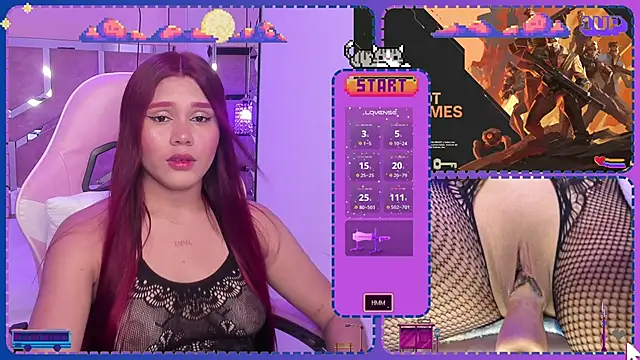 Snapshot of Sara-Hill chatting on January 20, 2025, 8:50 pm Sara-Hill online show from January 20, 2025, 8:50 pm
