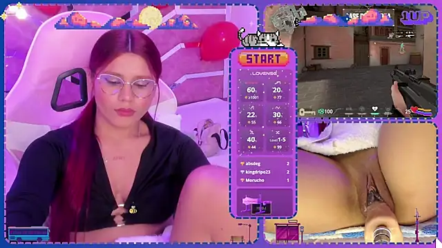 Snapshot of Sara-Hill chatting on February 6, 2025, 11:58 pm Sara-Hill online show from February 6, 2025, 11:58 pm
