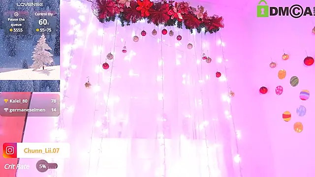 Snapshot of chunn_liioo chatting on December 19, 2024, 4:56 am chunn liioo online show from December 19, 2024, 4:56 am