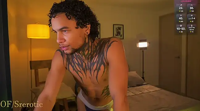 Snapshot of _srerotic chatting on March 20, 2025, 1:35 am srerotic online show from March 20, 2025, 1:35 am