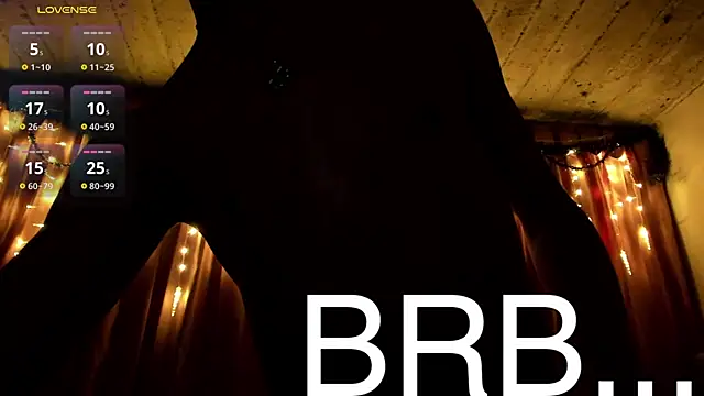 teobowny  online show from January 15, 2025, 4:11 pm