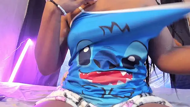 Snapshot of DeisyHarper chatting on December 24, 2024, 10:55 am DeisyHarper online show from December 24, 2024, 10:55 am