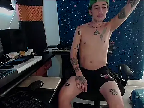 patrik tattoo  online show from March 2, 2025, 3:05 pm