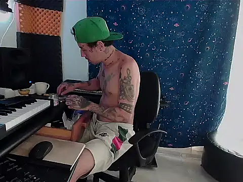 patrik tattoo  online show from March 22, 2025, 4:15 pm