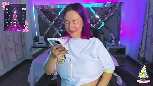 Snapshot of Malala_18 chatting on January 4, 2025, 5:37 am Malala 18 online show from January 4, 2025, 5:37 am