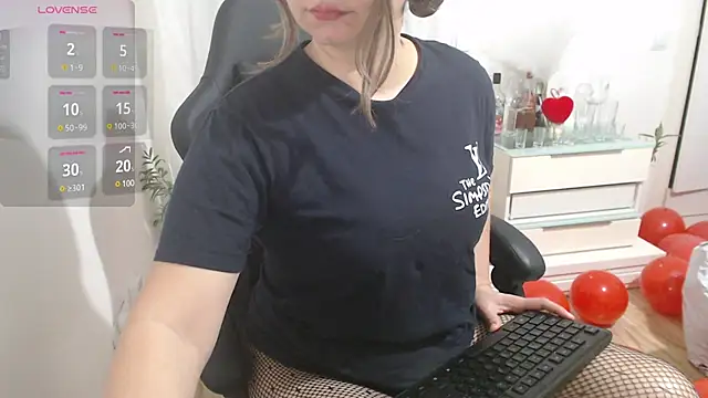 Snapshot of Genesisgems11_ chatting on February 16, 2025, 4:09 am Genesisgems11 online show from February 16, 2025, 4:09 am