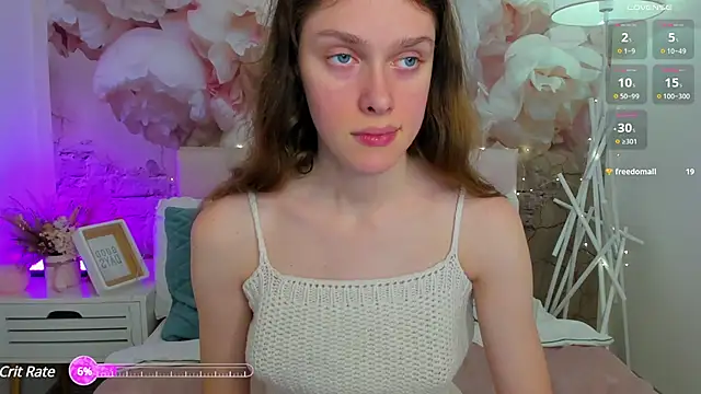 Snapshot of JaneBrowni chatting on January 26, 2025, 4:20 pm JaneBrowni online show from January 26, 2025, 4:20 pm