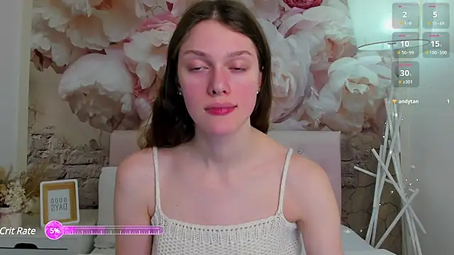 Snapshot of JaneBrowni chatting on March 11, 2025, 4:18 pm JaneBrowni online show from March 11, 2025, 4:18 pm