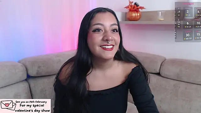 Snapshot of Paulis_gh chatting on February 13, 2025, 12:43 pm Paulis gh online show from February 13, 2025, 12:43 pm