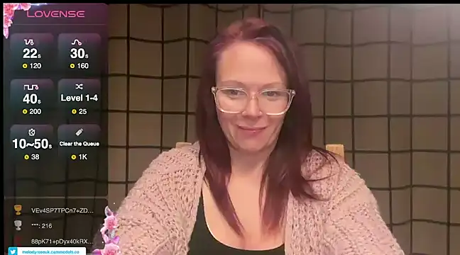Snapshot of MelodyRoseUk chatting on January 9, 2025, 7:18 pm MelodyRoseUk online show from January 9, 2025, 7:18 pm