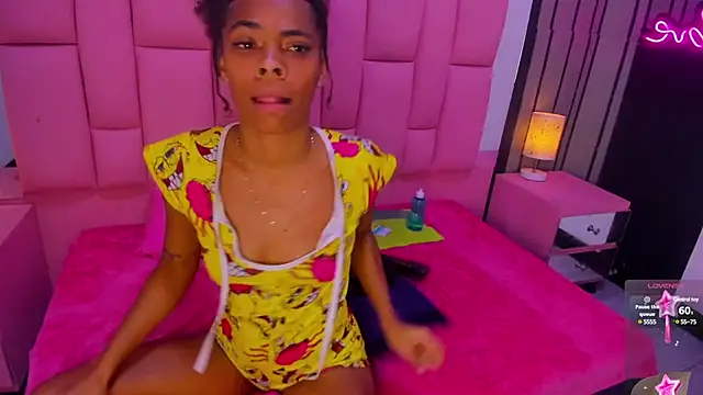 Brithanyslim online show from December 20, 2024, 10:54 pm