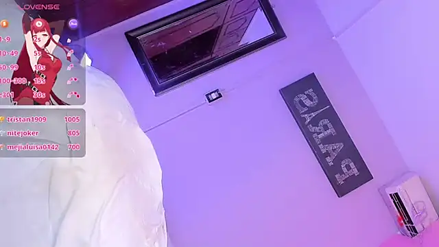 thifanny black online show from January 6, 2025, 11:07 am