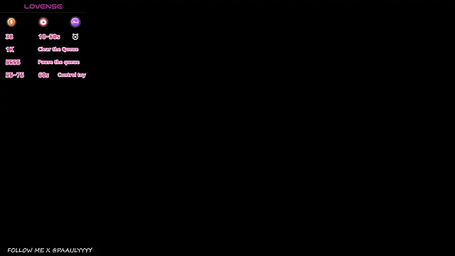 paauly online show from December 18, 2024, 9:40 pm