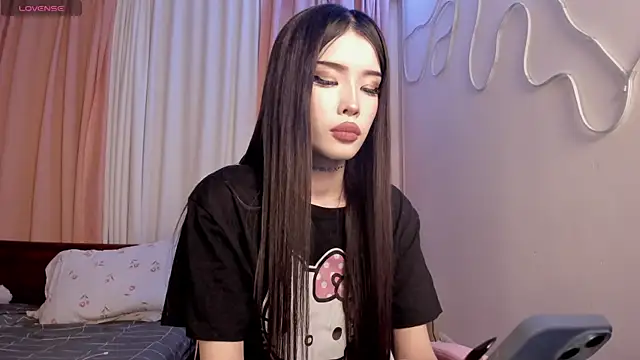 Velvetsky 1 online show from October 24, 2025, 2:02 pm