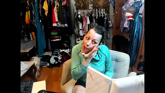 jessy0504 online show from September 17, 2025, 10:28 am