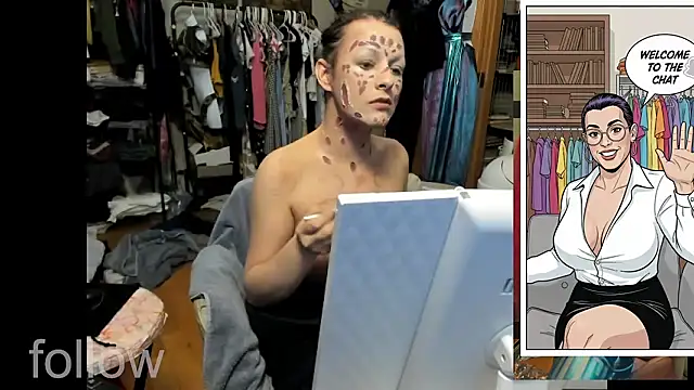 jessy0504 online show from October 11, 2025, 11:20 am