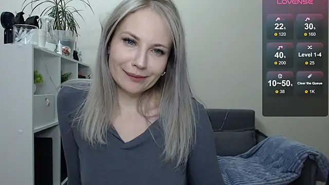 Sunny bunny6 online show from January 9, 2025, 12:09 pm