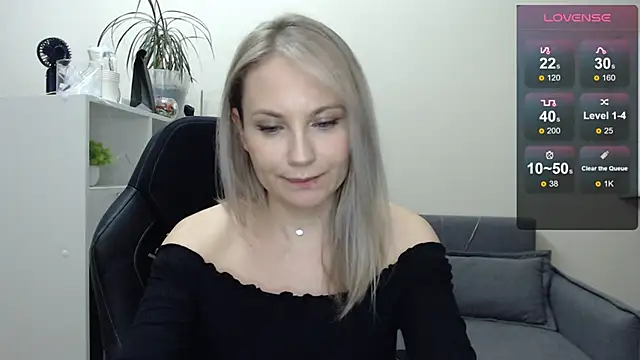 Sunny bunny6 online show from January 14, 2025, 5:45 pm