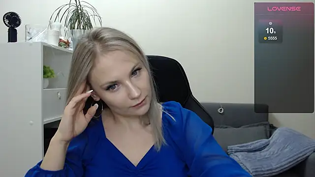 Sunny bunny6 online show from January 21, 2025, 8:32 pm