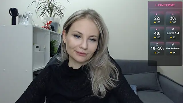 Sunny bunny6 online show from March 7, 2025, 12:48 am