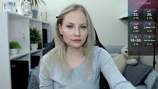 Sunny bunny6 online show from October 8, 2025, 5:27 am