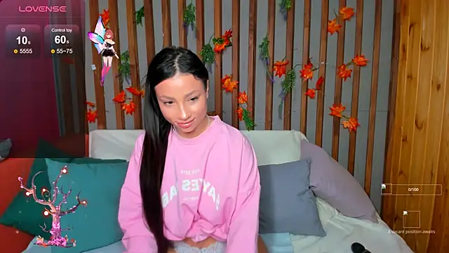 Tanita Lambic online show from November 16, 2025, 1:00 am