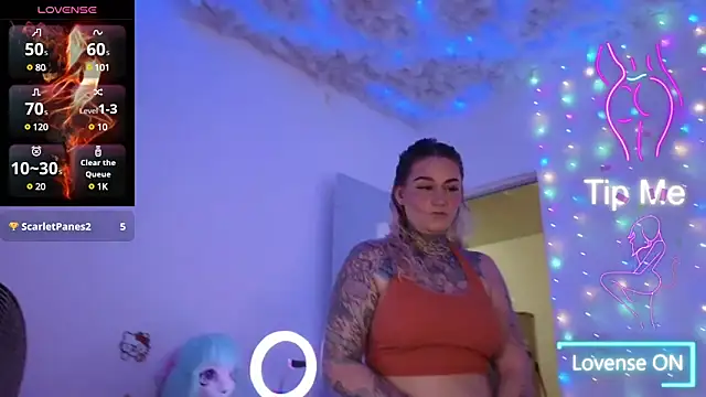 Snapshot of Lisacasandra chatting on March 17, 2025, 12:52 am Lisacasandra online show from March 17, 2025, 12:52 am