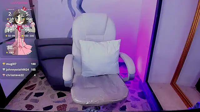 AlliceRosero online show from February 6, 2025, 7:13 am