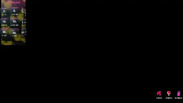 Fluffy Monica online show from February 14, 2025, 4:37 am