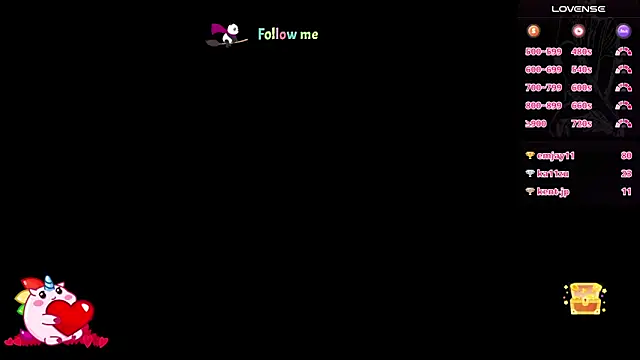 Snapshot of MIXEMKUTAKO chatting on December 7, 2024, 11:29 am MIXEMKUTAKO online show from December 7, 2024, 11:29 am