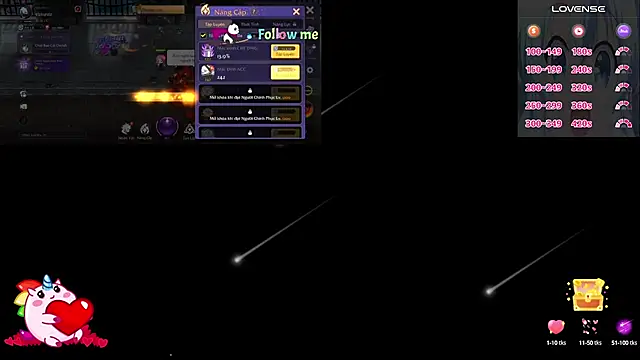 Snapshot of MIXEMKUTAKO chatting on December 25, 2024, 12:58 pm MIXEMKUTAKO online show from December 25, 2024, 12:58 pm